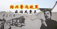 鸡把插b视频r18中国绍兴-鲁迅故里旅游风景区